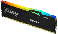 Оперативная память Kingston FURY Beast Black RGB EXPO KF552C36BBEA-16, RTL