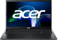 Ноутбук Acer Extensa 15 EX215-54-3396 Core i3 1115G4 8Gb SSD512Gb Intel UHD Graphics 15.6" IPS IPS FHD (1920x1080) Windows 10 Professional black WiFi BT Cam (NX.EGJER.00V)