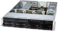 Шасси SUPERMICRO SuperServer 521E-WR