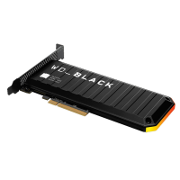 Внутренний твердотельный накопитель Western Digital NVMe 2TB