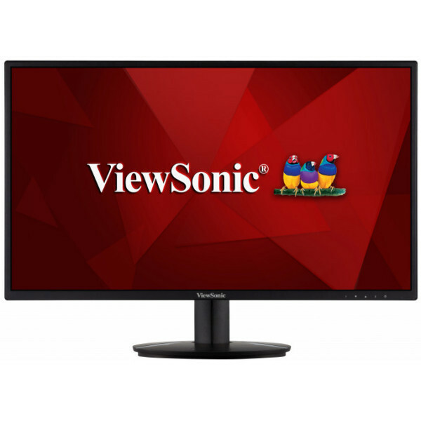 

Монитор ViewSonic VA2718-SH 27.0-inch черный