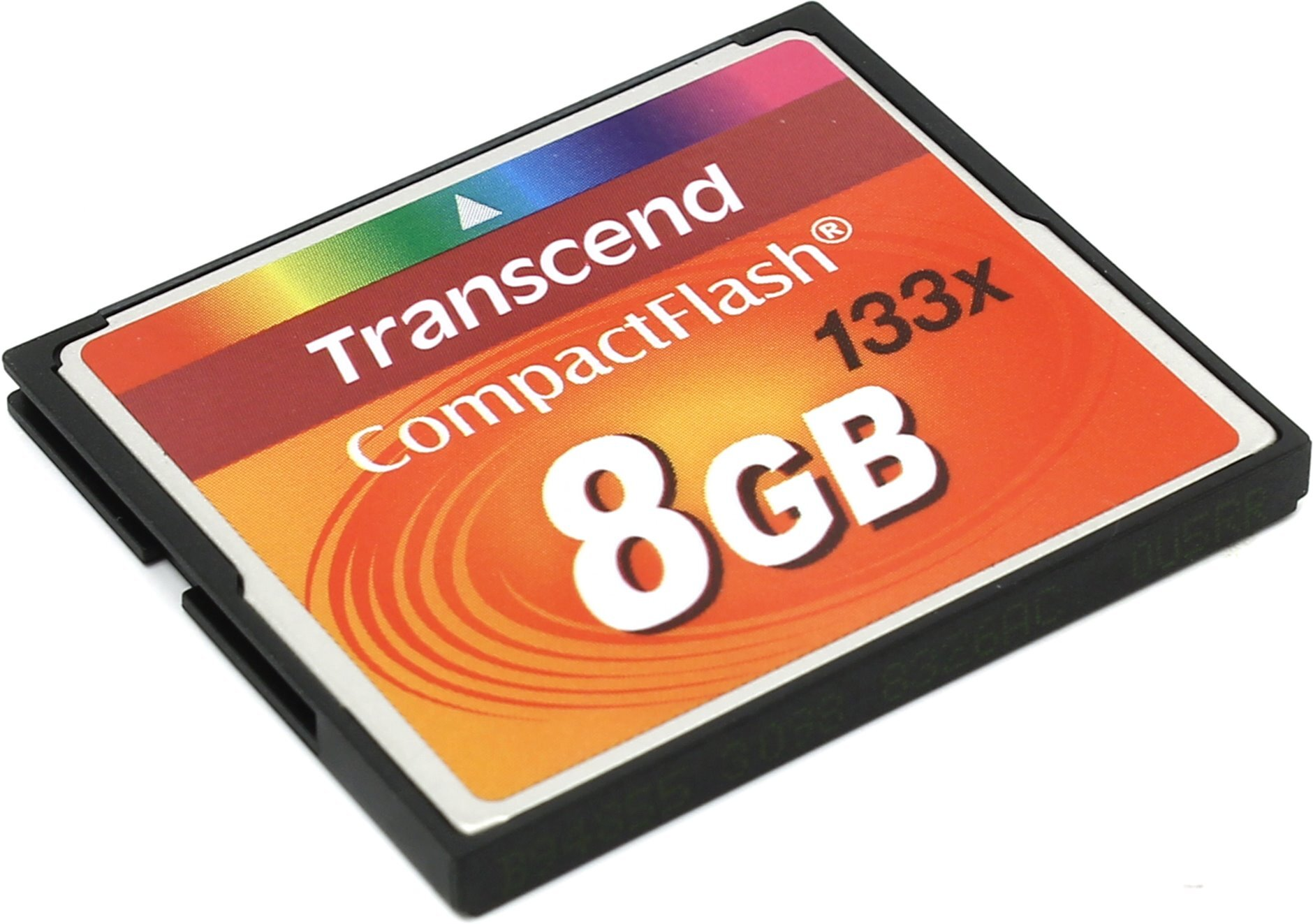   TRANSCEND CF 8GB