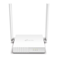 Wi-Fi роутер TP-LINK TL-WR820N