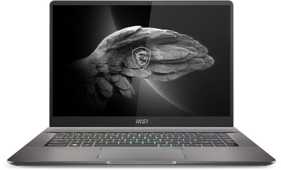 Ноутбук MSI A12UET Intel Core i7-12700H (серый)