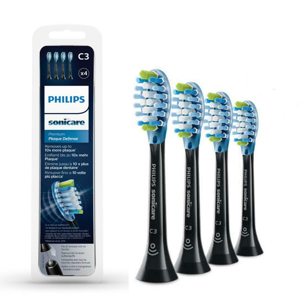 Насадки для зубных щеток и ирригаторов Philips HX9044 Philips - фото 1