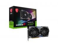 Видеокарта MSI GeForce RTX 4060 Ti 8 ΓБ Retail