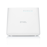 LTE Cat.4 Wi-Fi маршрутизатор Zyxel LTE3202-M437 (вставляется сим-карта), 802.11n (2,4 ГГц) до 300 Мбит/с, 4xLAN FE, 2 разъема SMA-F (для внешних LTE