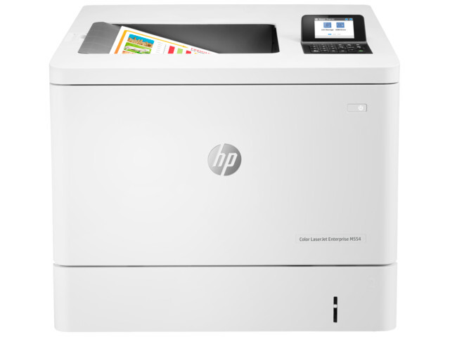 

HP Inc. LaserJet Enterprise M554dn