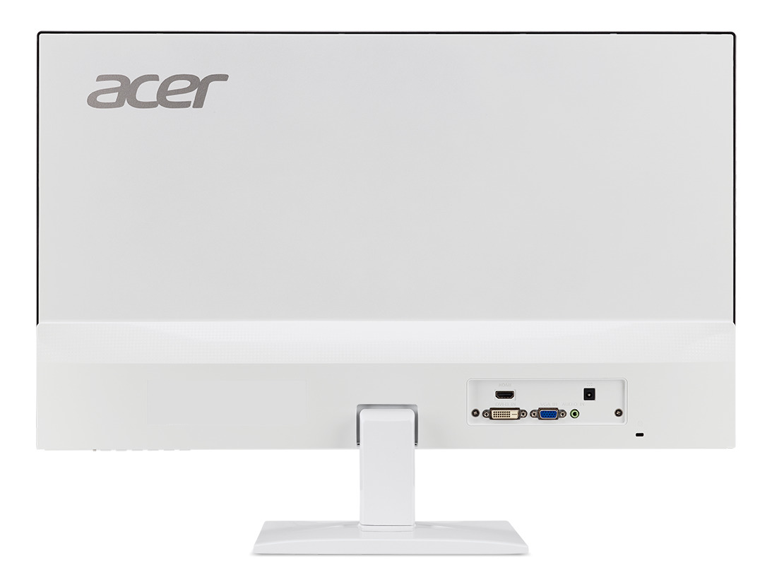 

Монитор ACER HA270A 27.0-inch белый