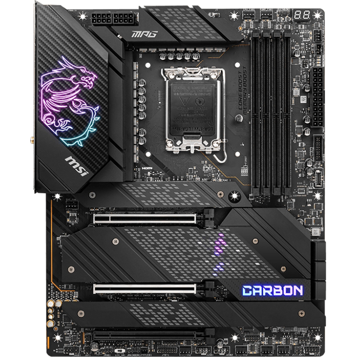 

Материнская плата MSI Intel Z690 MPG Z690 CARBON WIFI