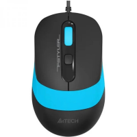 Мышь A4tech Fstyler FM10 BLUE, цвет черный