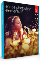Adobe Photoshop Elements 15. Купить в Allsoft.ru