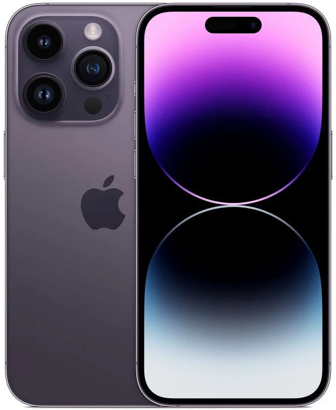 

Apple iPhone 14 Pro 512GB Deep Purple