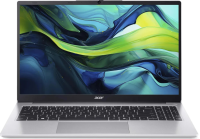 Ноутбук 15.6&quot; IPS FHD Acer Aspire Lite AL15-41P-R410 silver (AMD Ryzen 7 5700U / 16Gb / 512Gb SSD / VGA int / noOS) (NX.J98CD.001)