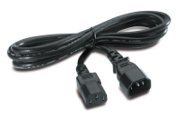 кабель соединительный АРС 10A, 100-230V, C13 to C14