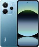 Смартфон Xiaomi Redmi Note 14 256 ГБ голубой