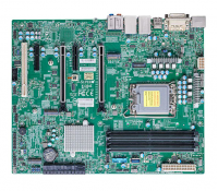 Материнская плата SUPERMICRO LGA-1700 (Socket V0) Intel W680 X13SAE