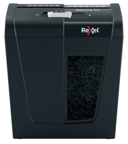 

Шредер Rexel SECURE S5