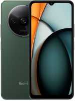 Redmi A3 Forest Green (23129RN51X), 17,20 см (6.78") 20:9 1600 x 720, 4x2.2ГГц + 4x1.8ГГц, 8 Core, 4GB RAM, 128GB, 8 МП + QVGA / 5Mpix, 2 Sim, 2G, 3G, LTE, BT v5.0, Wi-Fi, GPS  /  A-GPS, ГЛОНАСС, Galileo, Beidou, Type C (USB OTG), 5000mAh, Android 14 Go, 