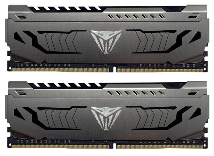 

Оперативная память Patriot Desktop DDR4 3600МГц 2x32GB, PVS464G360C8K, RTL