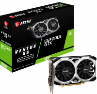 Видеокарта MSI GeForce GTX 1650  Retail LHR