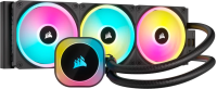 Кулер Процессорный Corsair Water Cooling System iCUE LINK H150i RGB