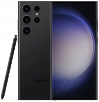 Смартфон Samsung Galaxy S23 Ultra SM-S918B 256 ГБ черный