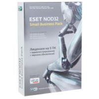 Антивирус ESET NOD32 SMALL Business Pack