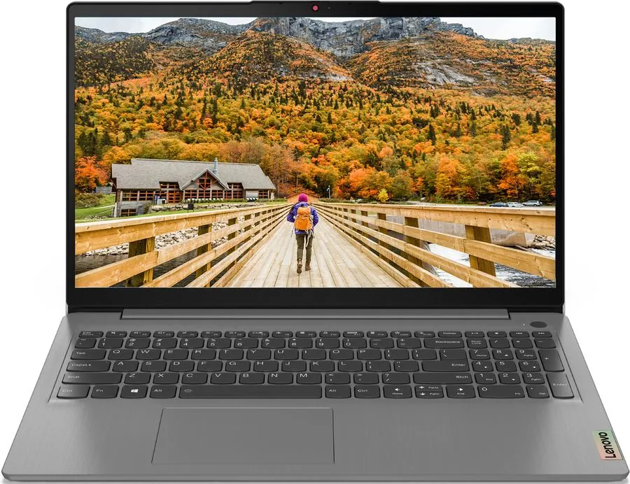 

Ноутбук LENOVO IdeaPad IP3 15ALC6 AMD Ryzen 3 5300U (серый)