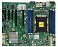 Материнская плата SUPERMICRO LGA-3647 (Socket P) Intel C622 X11SPI-TF