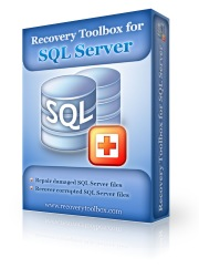 Recovery ToolBox for SQL Server Recovery Toolbox