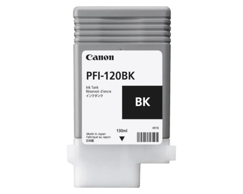 Картридж черный Canon PFI-120, 2885C001
