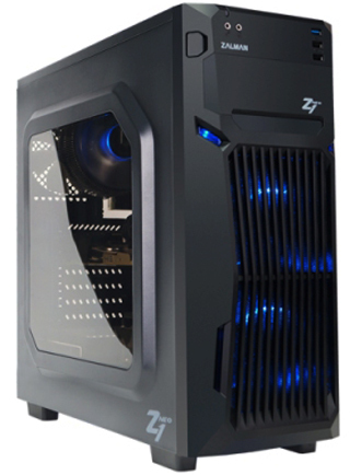 

Корпус Zalman Z1 Neo
