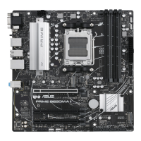 Материнская плата ASUS AMD B650 PRIME B650M-A II