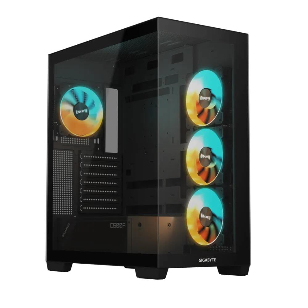 Корпус Gigabyte C500P ST 0₽
