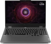 Ноутбук LENOVO LOQ 15ARP9 AMD Ryzen 7 7435HS (серый)