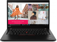 Ноутбук LENOVO ThinkPad X13 Gen1 Intel Core i5-10210U (черный)