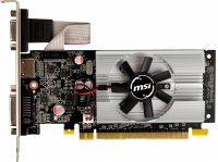 Видеокарта MSI GeForce 210 1 &Gamma;Б Retail