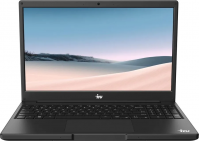 Ноутбук IRU Калибр 15Y Intel Core i7-8550U (черный)