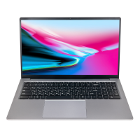Ноутбук HIPER Expertbook MTL1601 Intel Core i5-1135G7 (серебристый)