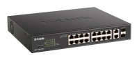 Коммутатор D-LINK DGS-1100-18PV2