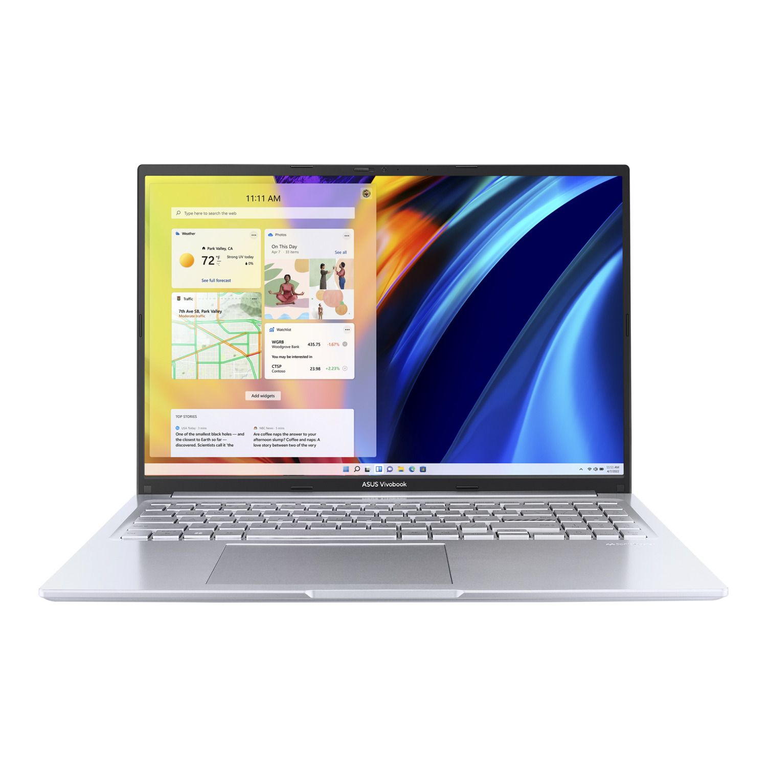 Ноутбук Asus VivoBook 16X M1603QA-MB224 Ryzen 5 5600H 16Gb SSD512Gb AMD Radeon 16