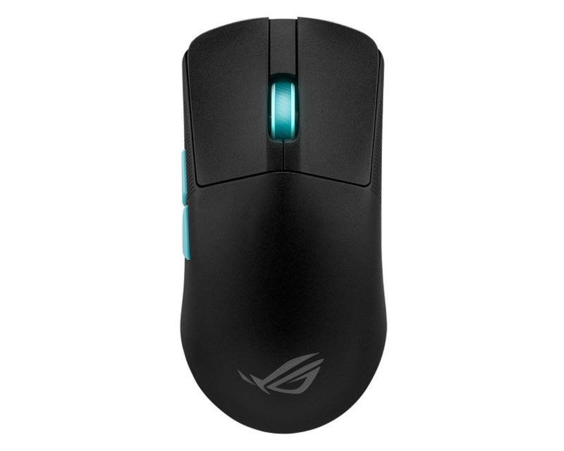 Мышь ASUS P713 ROG HARPE ACE AIM LAB EDITION/BLK /MS,AIMPOINT,5 BUTTONS,36000DPI,BLK ASUS - фото 1