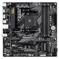 Материнская плата Gigabyte AM4 AMD B550 B550M DS3H R2 Материнская плата Gigabyte AM4 AMD B550 B550M DS3H R2