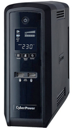  CyberPower Line-Interactive  CP1300EPFCLCD