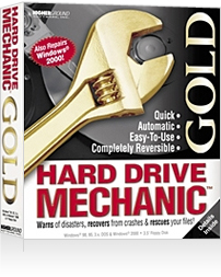 Hard Drive Mechanic Higher Ground Software