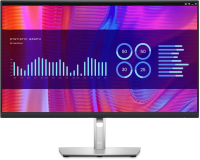 Монитор Dell Technologies P2723DE черный