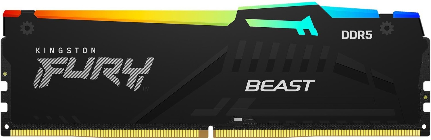 Оперативная память Kingston FURY Beast RGB KF548C38BBA-16