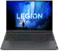 Ноутбук LENOVO Legion 5 G7 15IAH7H Intel Core i7-12700H (серый)