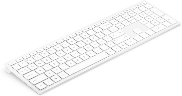 

HP WHT PAV WL Keyboard 600